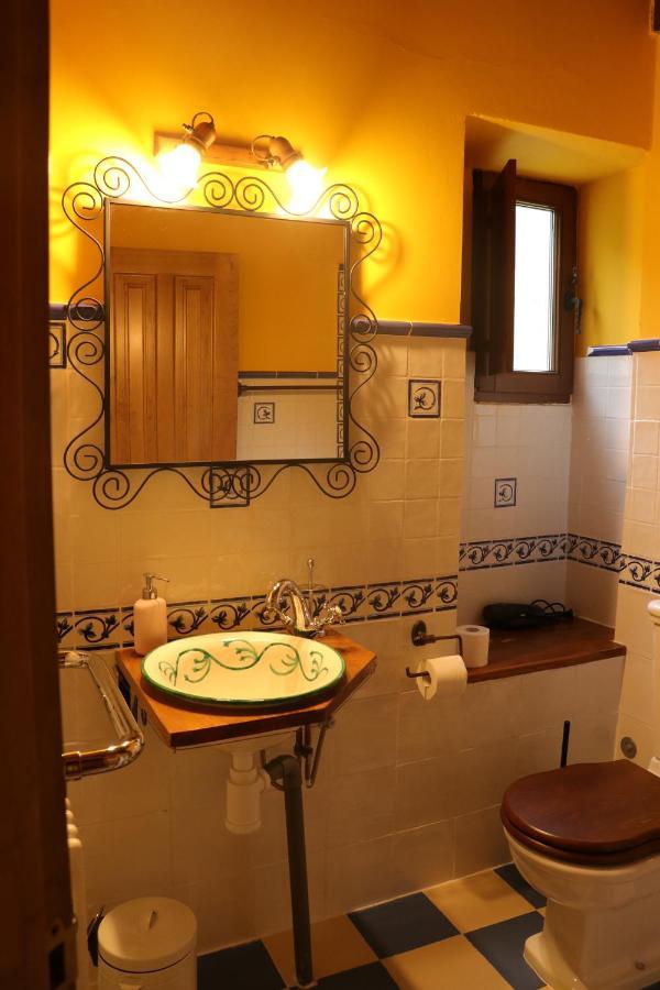 Casa Rural Norita - Adults Only Lourenza Εξωτερικό φωτογραφία