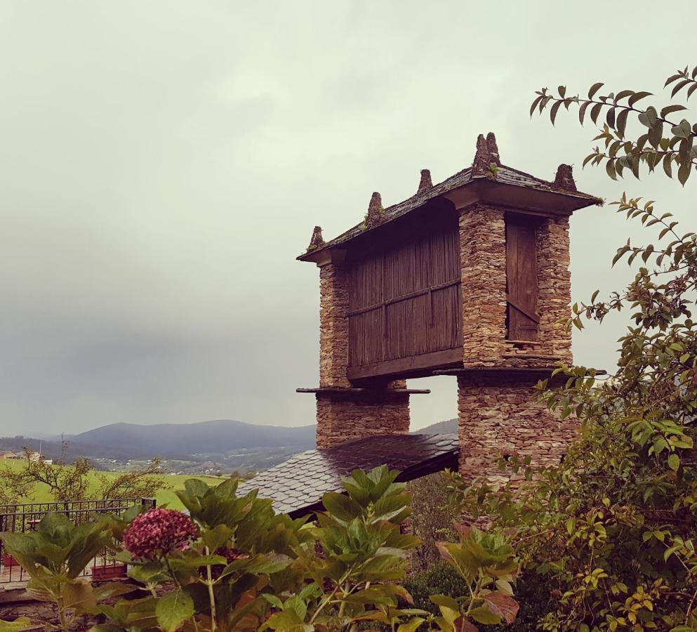 Casa Rural Norita - Adults Only Lourenza Εξωτερικό φωτογραφία
