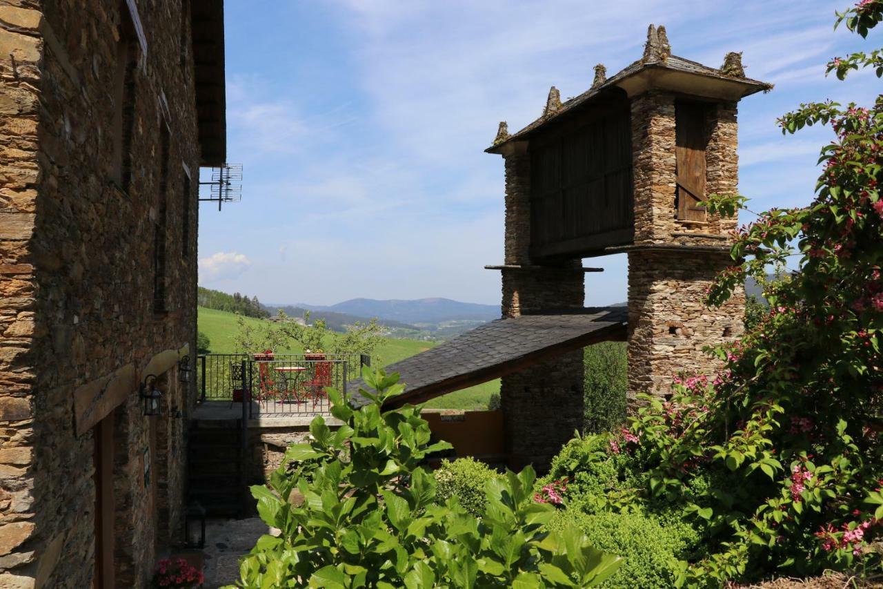 Casa Rural Norita - Adults Only Lourenza Εξωτερικό φωτογραφία