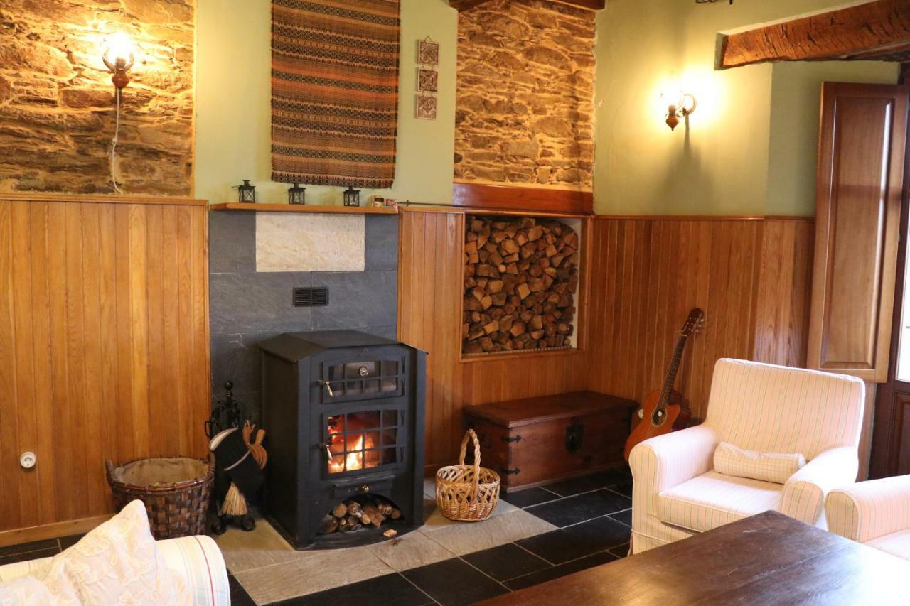 Casa Rural Norita - Adults Only Lourenza Εξωτερικό φωτογραφία