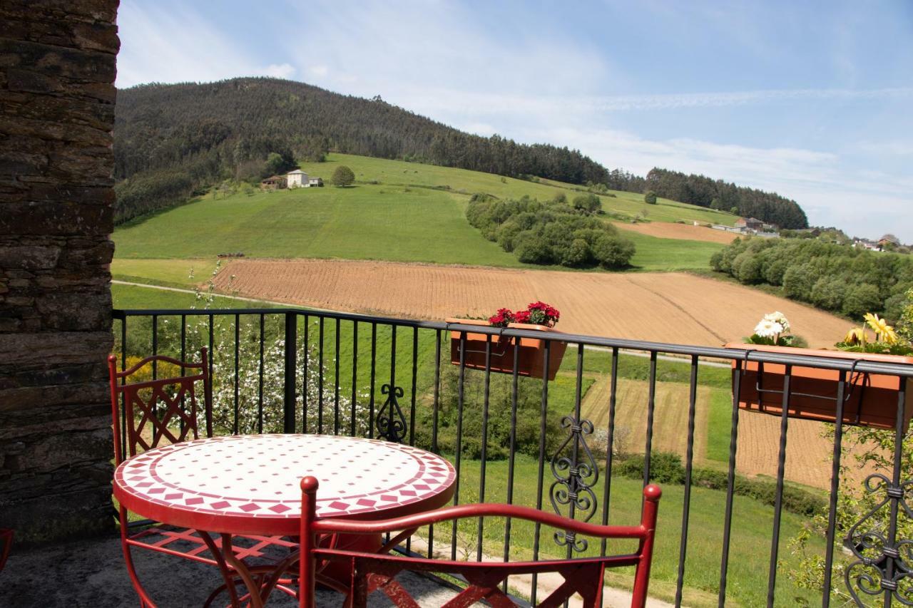 Casa Rural Norita - Adults Only Lourenza Εξωτερικό φωτογραφία