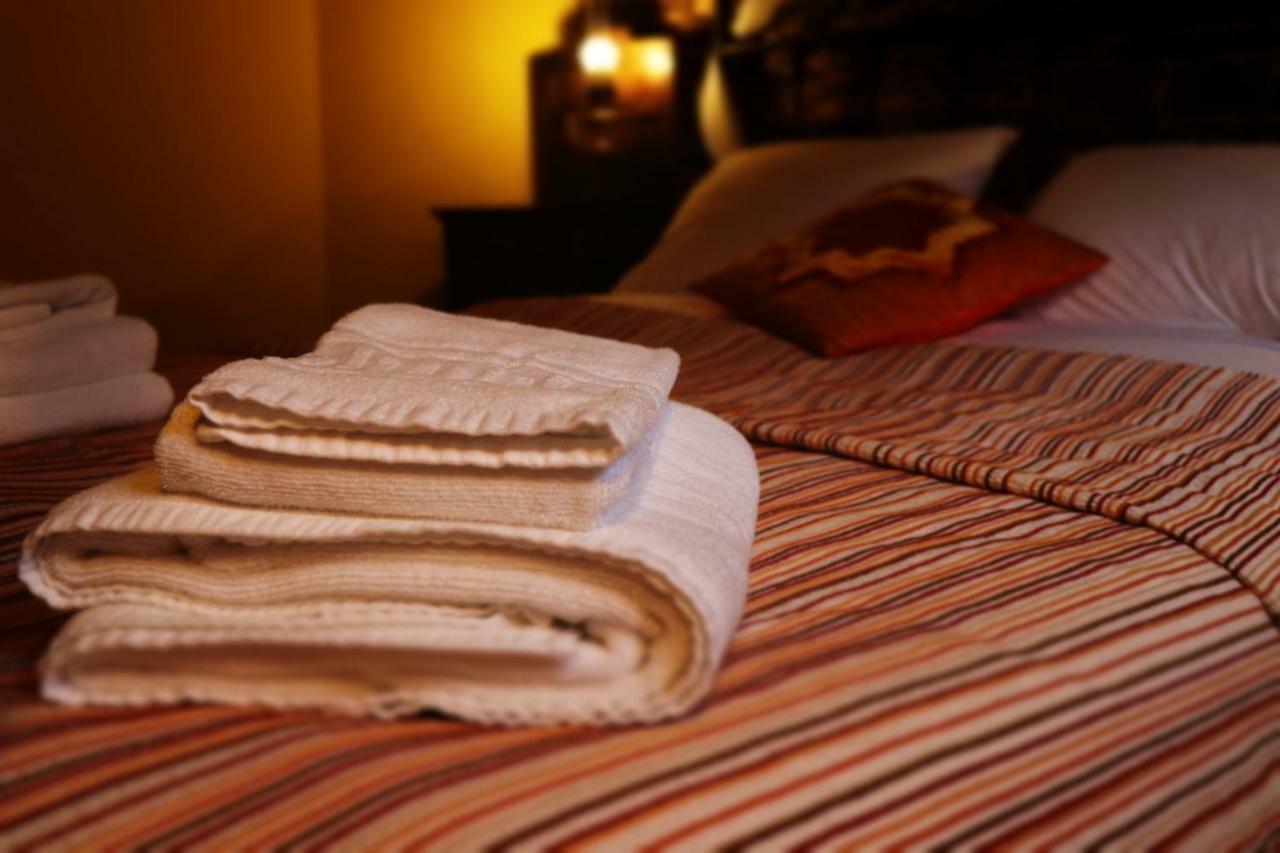 Casa Rural Norita - Adults Only Lourenza Εξωτερικό φωτογραφία