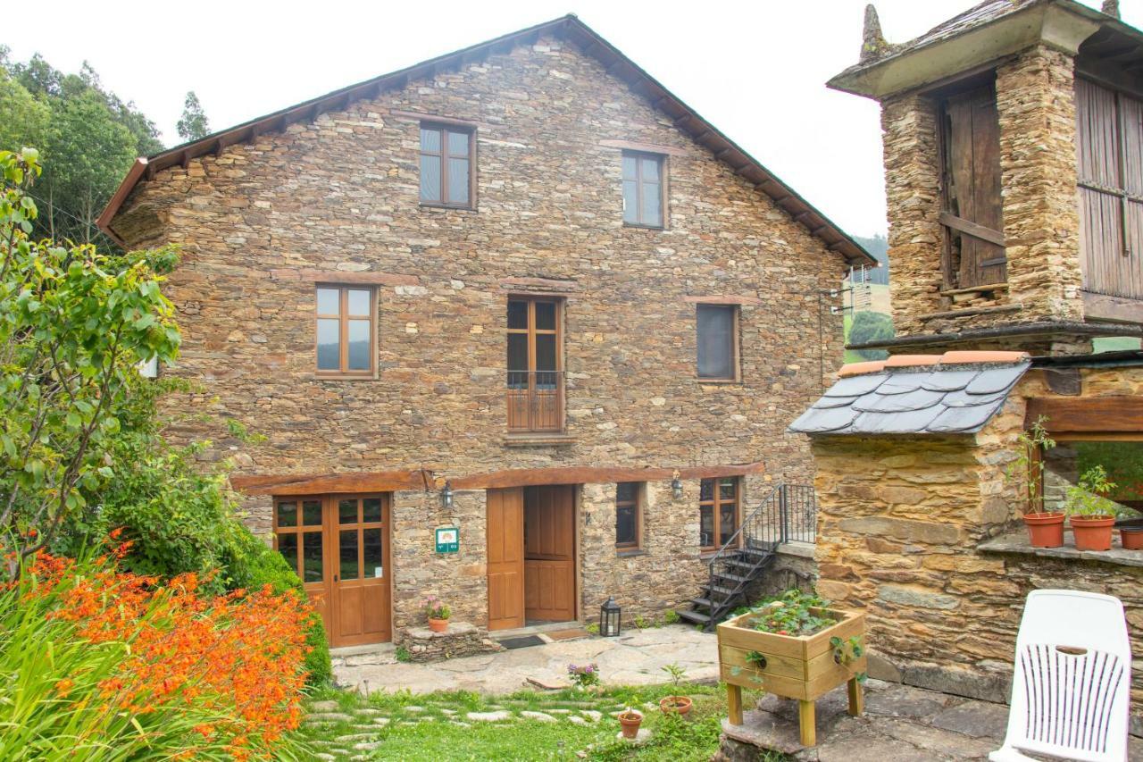 Casa Rural Norita - Adults Only Lourenza Εξωτερικό φωτογραφία